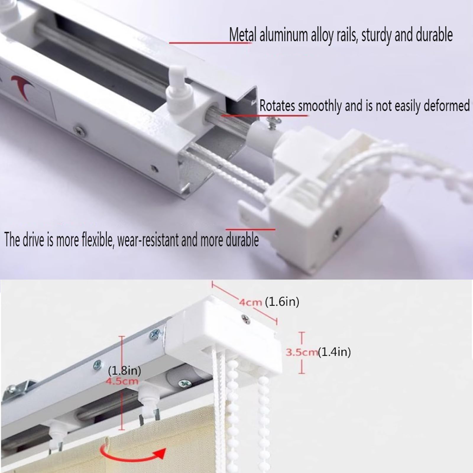 ブラインド Touhu Amazon｜X1NGFU 縦型ブラインド、調光 遮光 バーチカル
